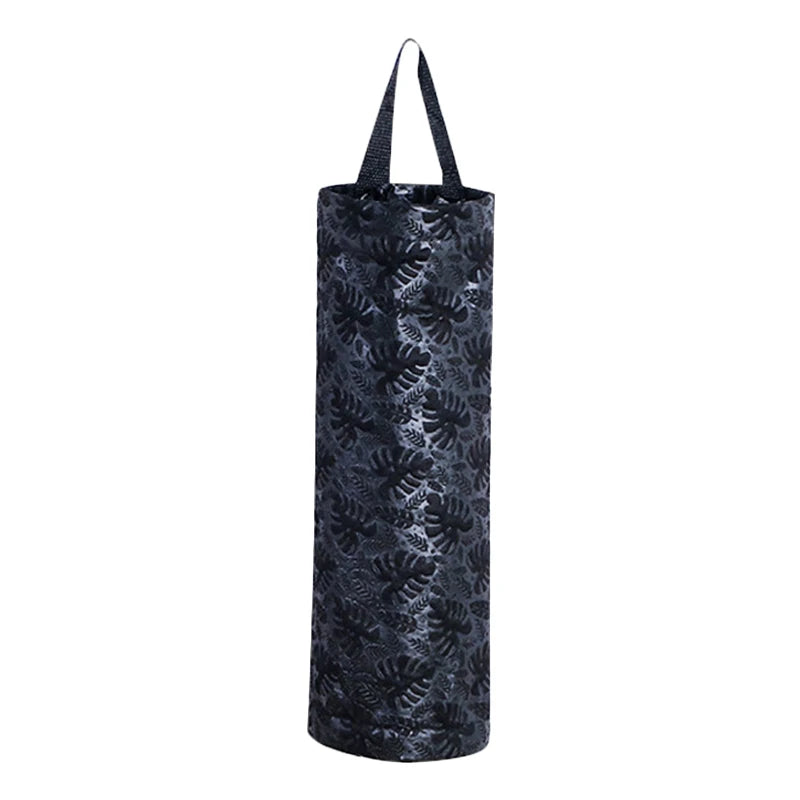 Hanging Garbage Bag Storage Bag Kitchen Dispenser Garbage Wall Mounted Grocery Holder Home organizers storage accessories