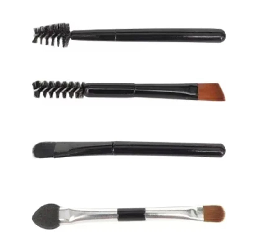 Cosmetics Gift Set for Women Full Kit All in One Make up Face Powder Eyeshadow Palette Lipstick Makeup Brushes Highlighter Bronzer