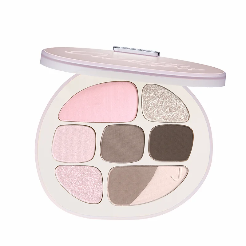 Palette Matte Pearl 8 Colours Professional Make Up
