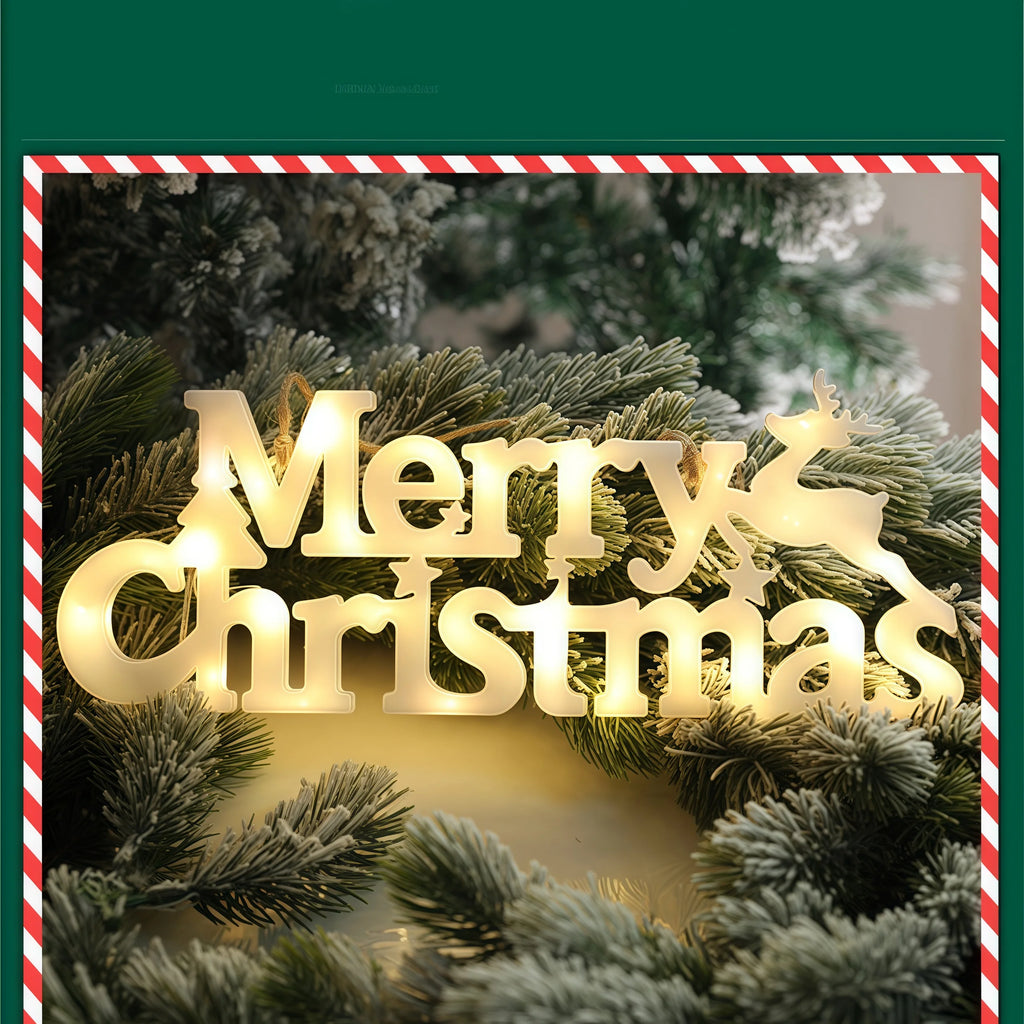 Decoration Xmas Merry Christmas Home Christmas Deco