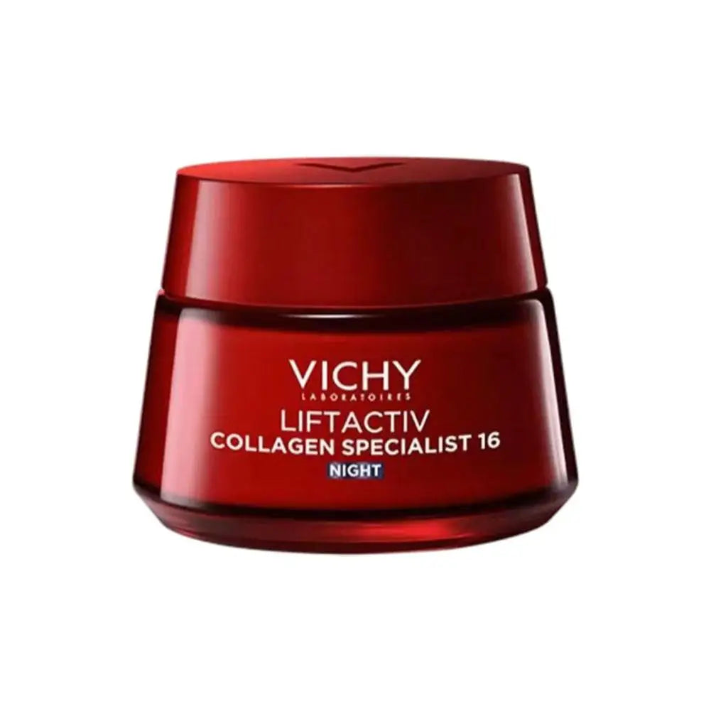 Vichy Collagen Night Cream & Active Firming