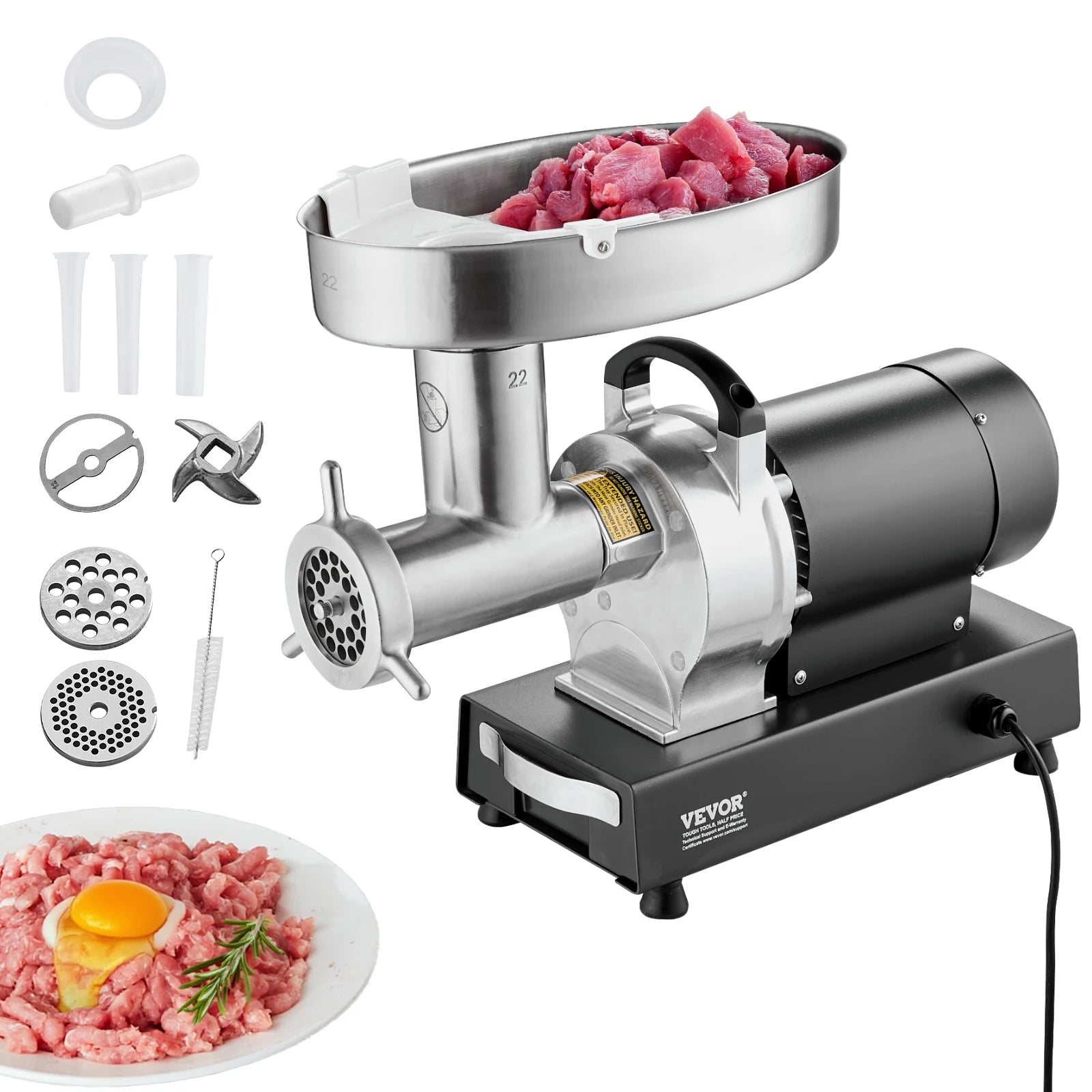 Succebuy Meat Grinder Grinding Plate Stainless