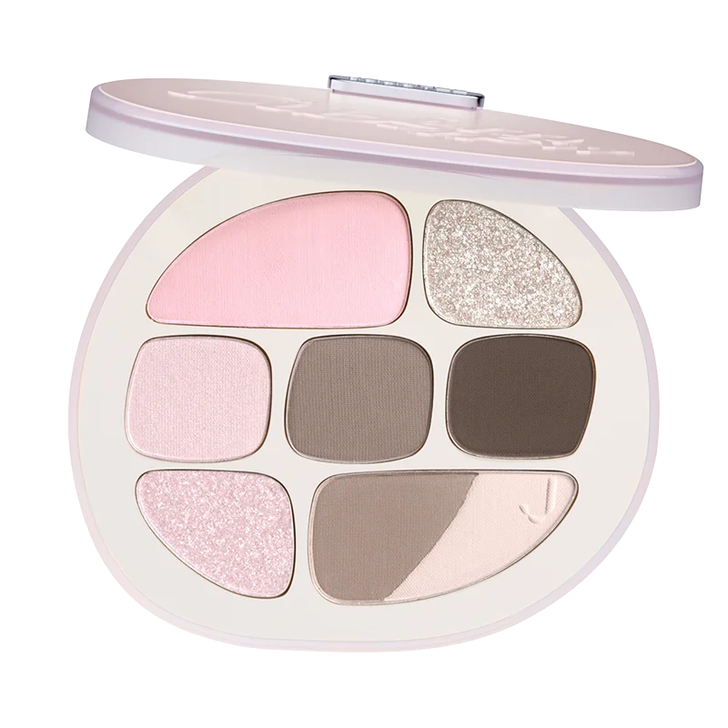 Palette Matte Pearl 8 Colours Professional Make Up