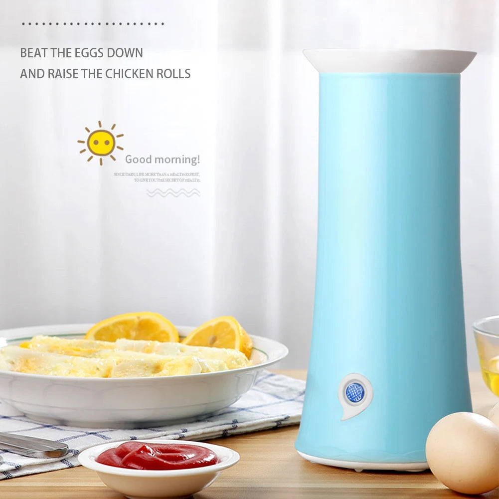 Auto Sausage Roller Boiler Machine Automatic Rising Breakfast