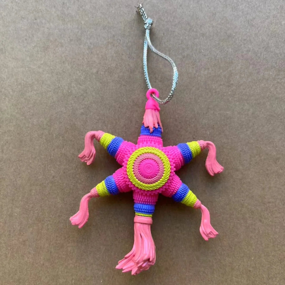 1/6 Doll DIY Accessories Set Floral Teapot Cups Earrings Glasses Doll Bags - Collectible Gift Toys for Doll Enthusiasts