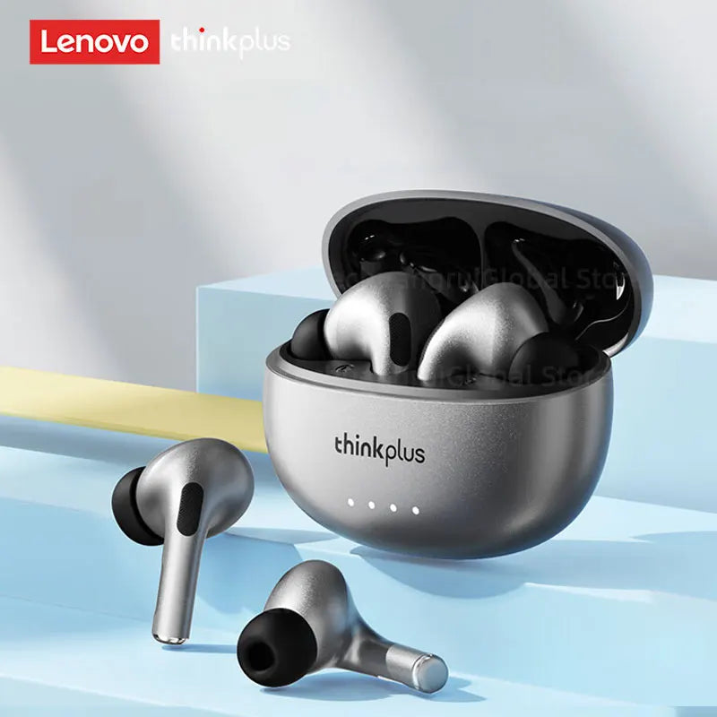 100% Original Lenovo LP5 Pro Wireless Bluetooth 5.4 Earphones LP5 Gaming Earbuds Sports Headphones Low Latency Headset With Mic