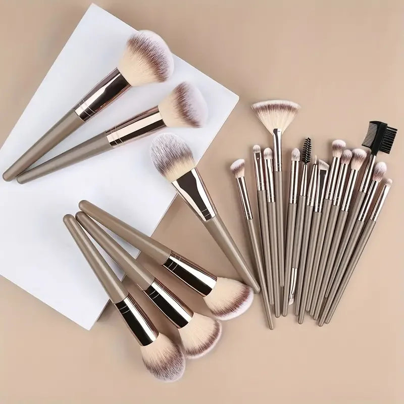 Makeup Brushes Foundation Women Beauty Tool