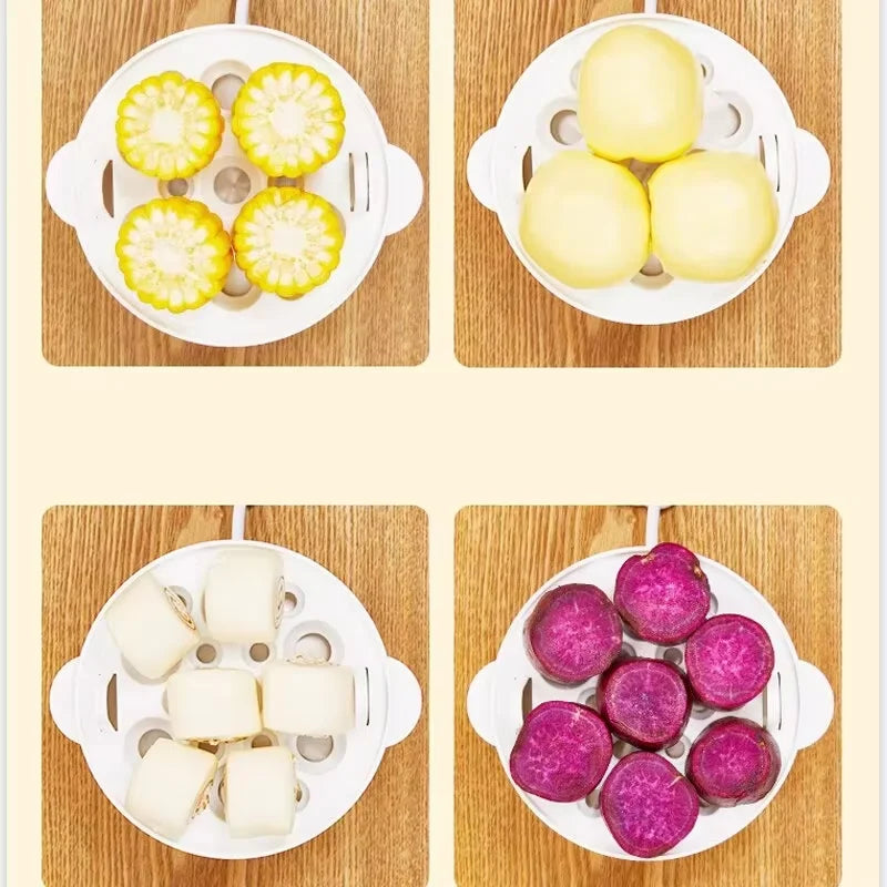 Multifunctional Electric Egg Cooker A