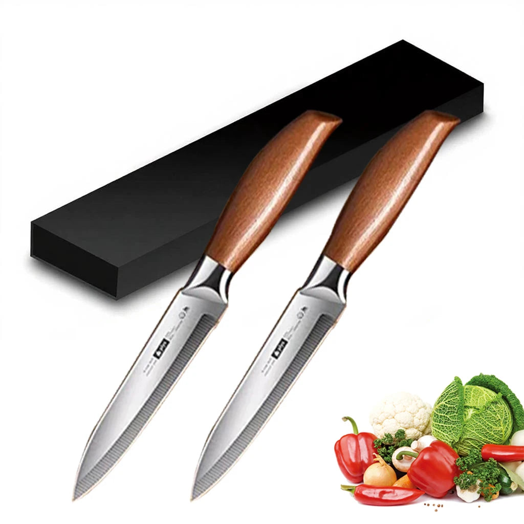 1/2/3piece set of professional fruit knives kitchen stainless steel multi-functional peelers suitable for cooking and barbecuing