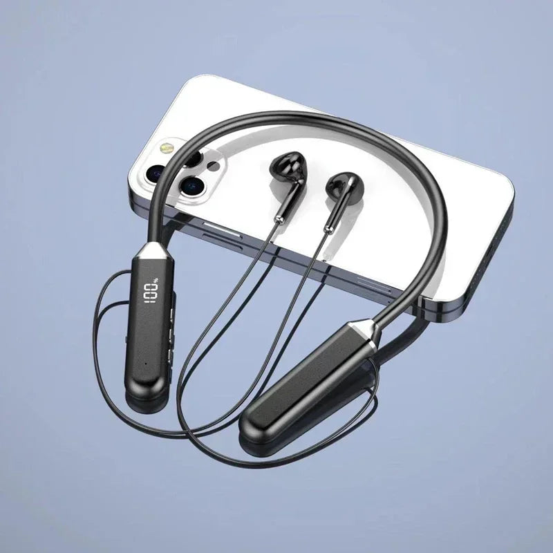 Wireless Neckband Bluetooth High Quality