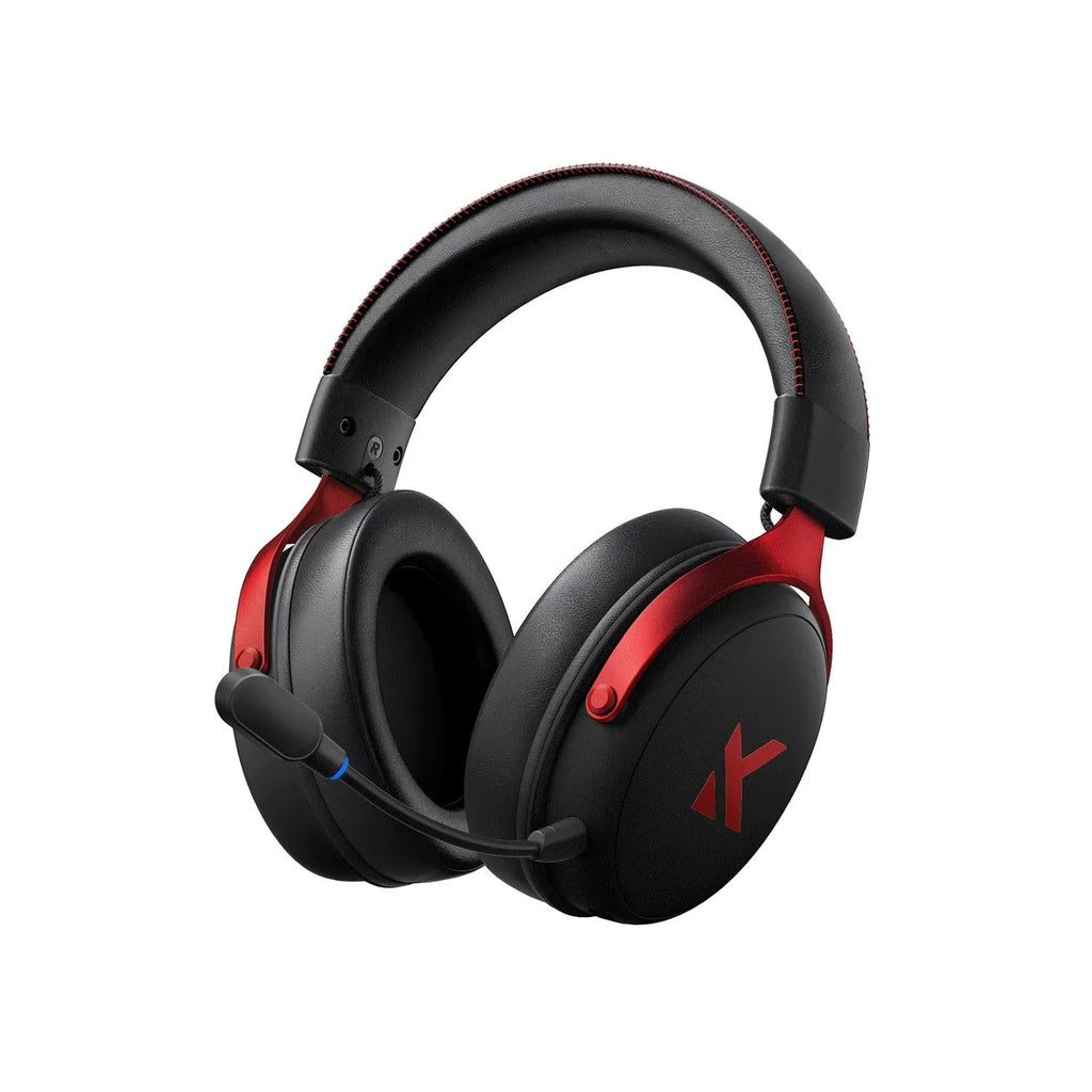 Wireless Gaming Headset Surround Sound Headphones Noise Canceling