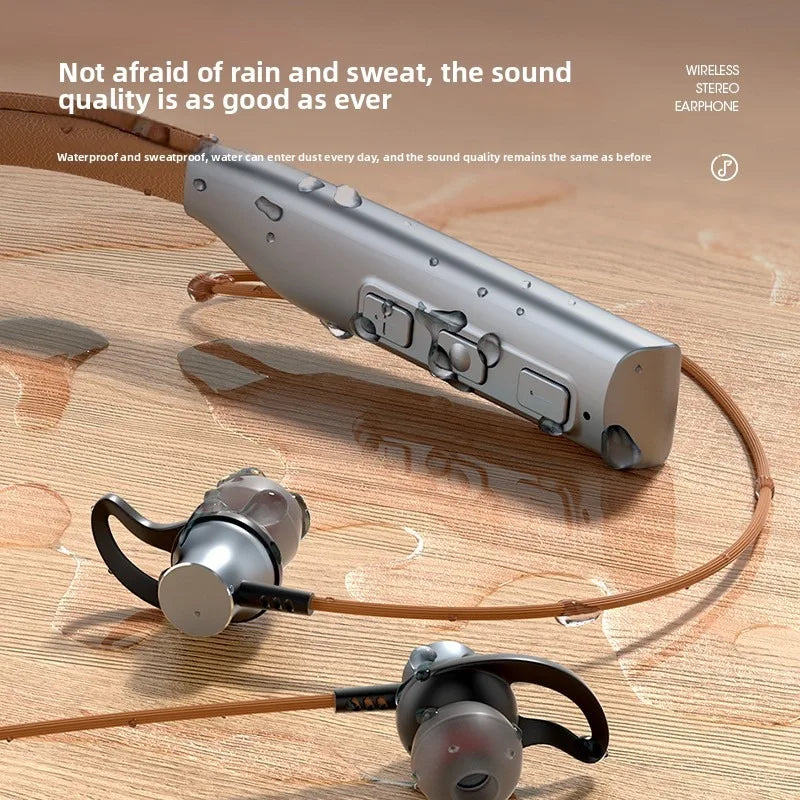 Wireless Bluetooth Earphones Wireless Headphones