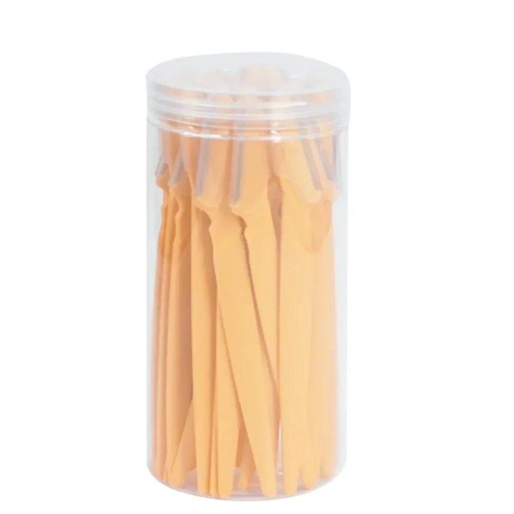 30 Pcs Eyebrow Razor, Multipurpose Exfoliating Dermaplaning Tools
