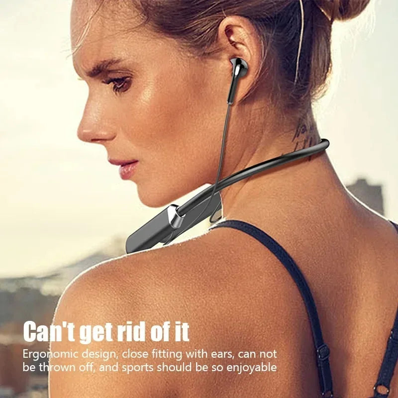 Wireless Neckband Bluetooth High Quality