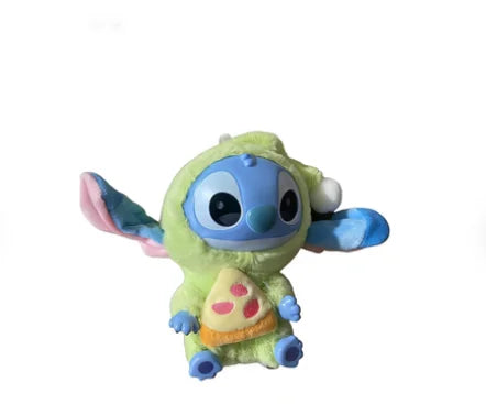 HOT Disney Stitch Snack Time Series Vinyl Plush Surprise Blind Box  Random Design CollectibleToy for Home Decor & Birthday Gifts