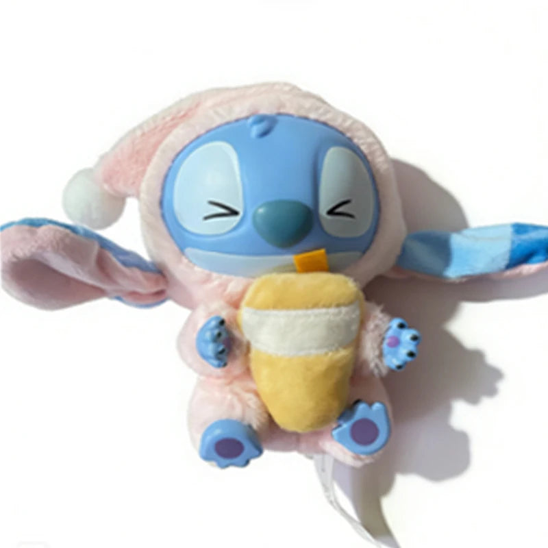 HOT Disney Stitch Snack Time Series Vinyl Plush Surprise Blind Box  Random Design CollectibleToy for Home Decor & Birthday Gifts
