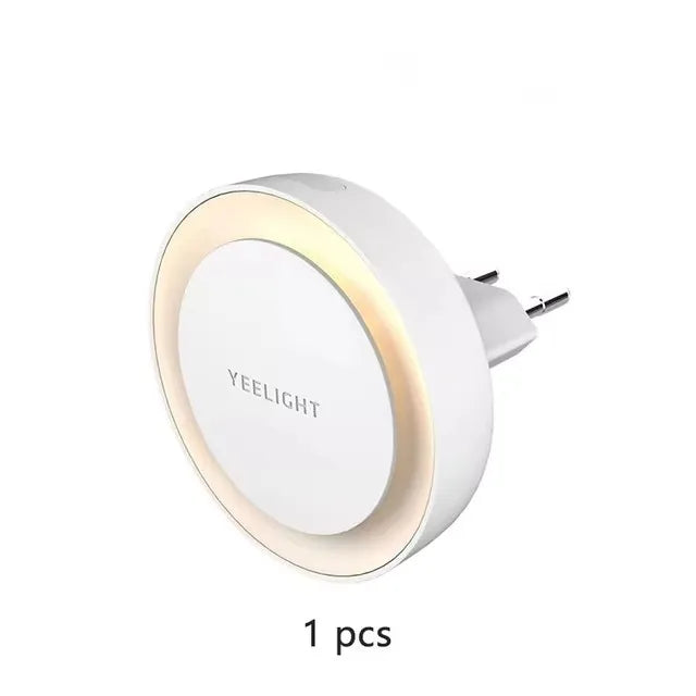 Intelligent Recognition Energy Saving Lighting