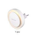 Intelligent Recognition Energy Saving Lighting