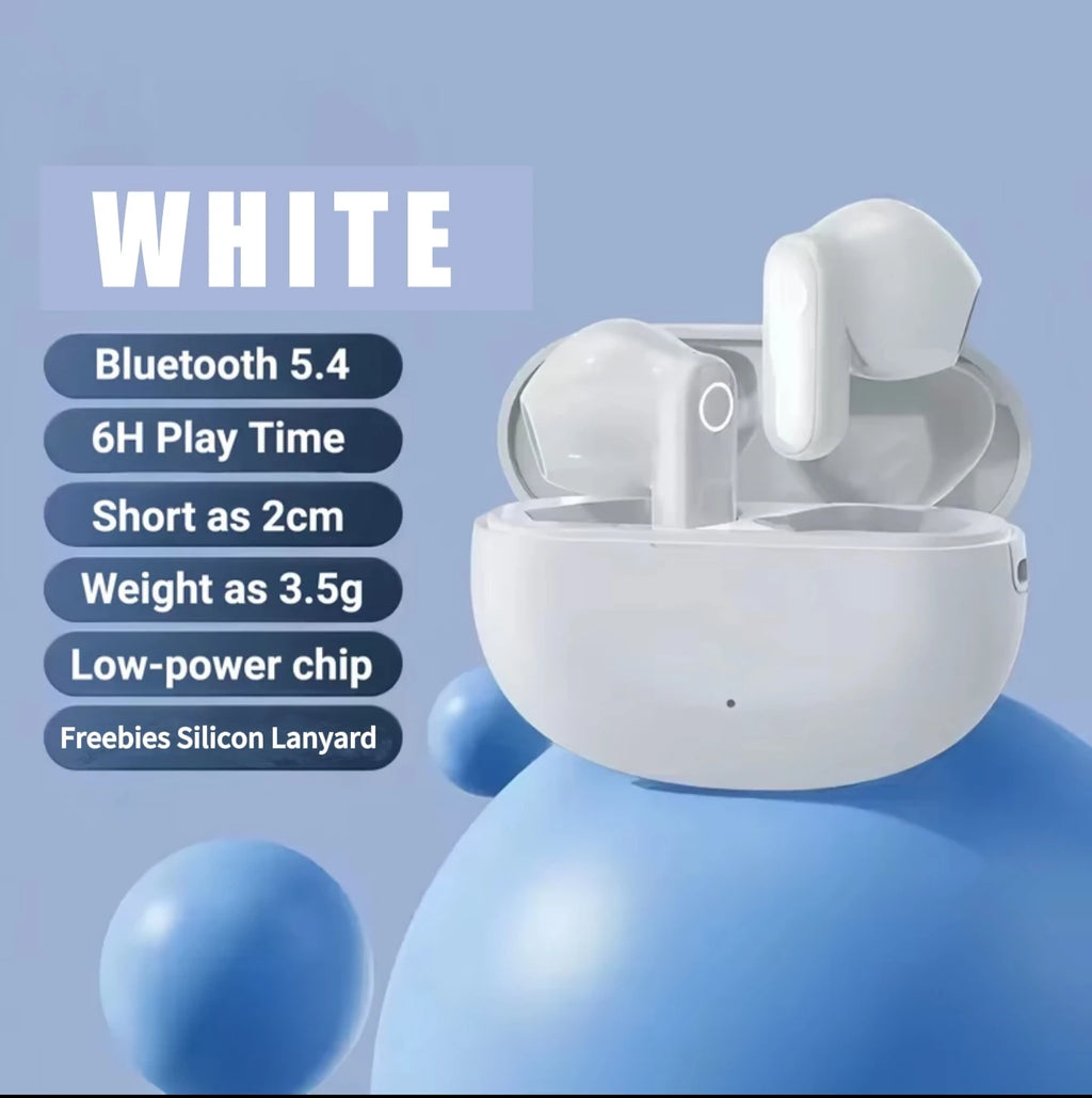 Wireless Bluetooth Earbuds  Berlin Sound Tech  High-Fidelity Ultra-Light Semi-In-Ear Design, Secure for Sports, Long Ba