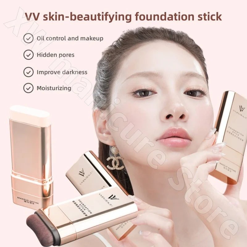 VV Double-head Liquid Foundation Stick Concealer
