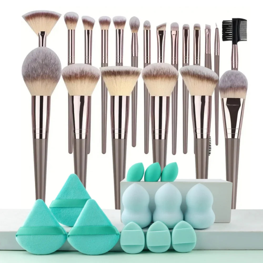 Makeup Brushes Foundation Women Beauty Tool