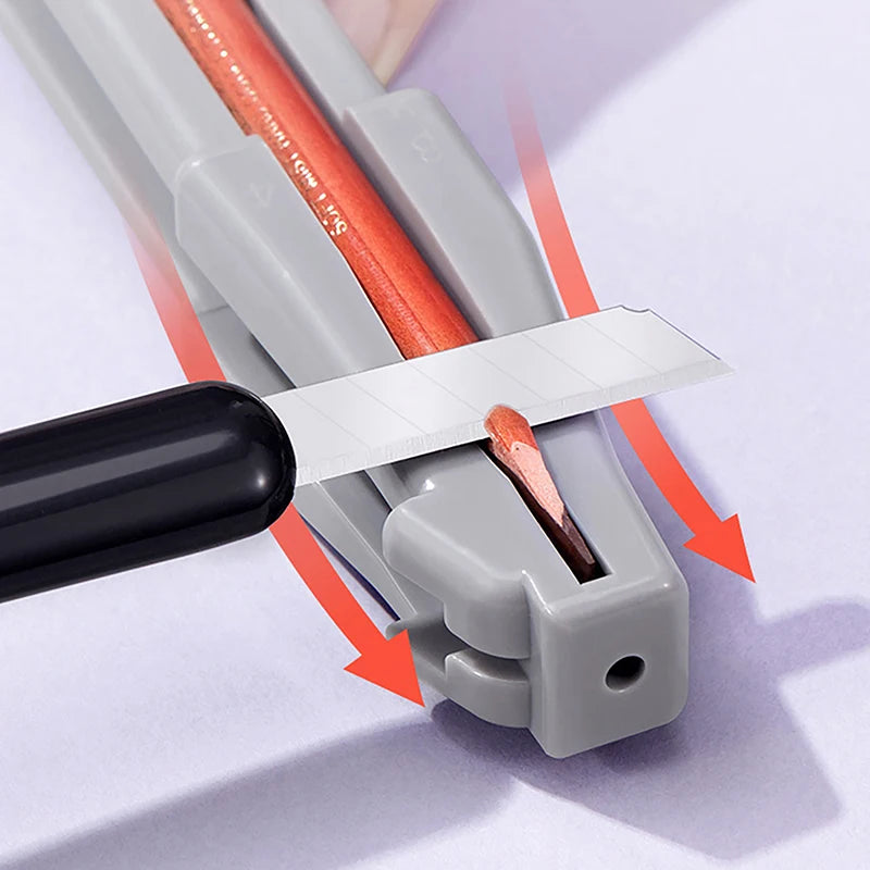 Eyebrow Pencil Sharpener Pen Sharpening Tool