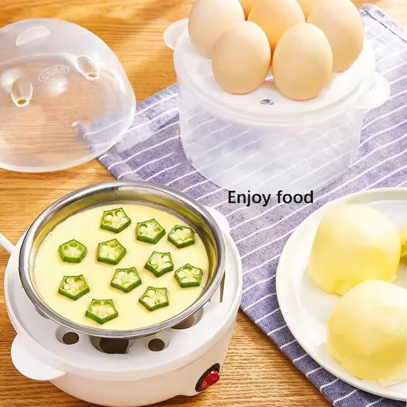 Multifunctional Electric Egg Cooker A