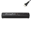 Portable Home Vacuum Sealer Automatic Food Packaging Machine Kitchen Helper - Compact Size Food Preservation Tool