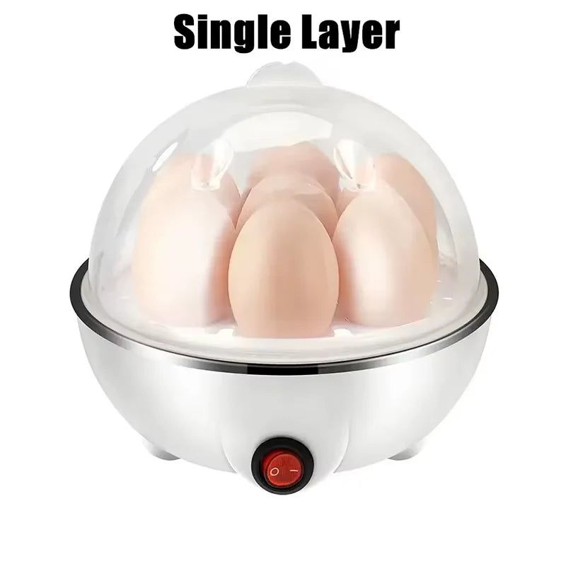 Multifunctional Electric Egg Cooker A