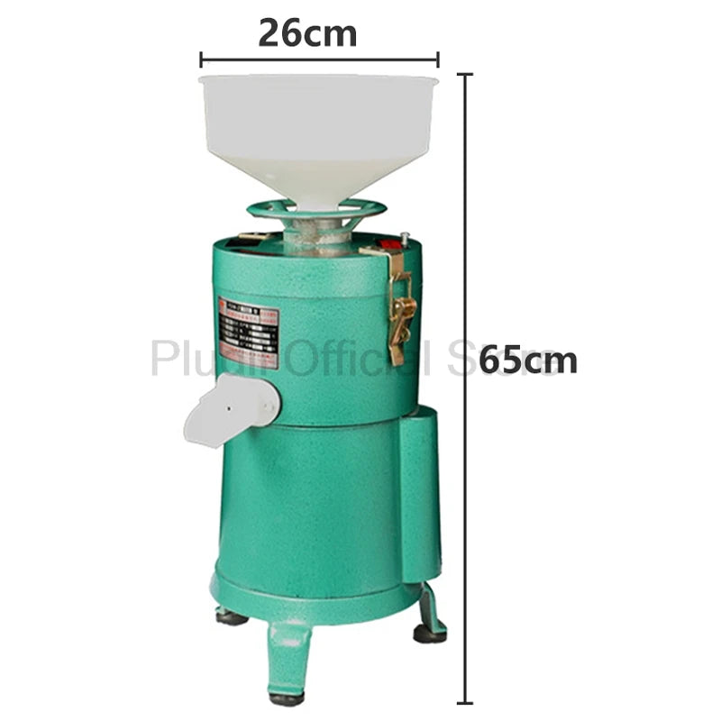 Electric Stainless Steel Commercial Soybean