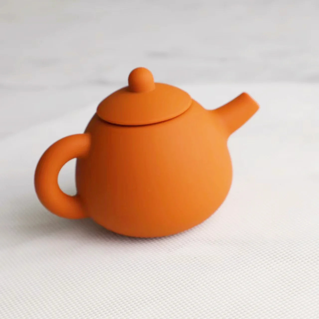 Silicone Tea  Toys Pretend Play Kitchen Accessories Food Playset for Kids Role Play Game for Toddlers Girls Boys Gifts