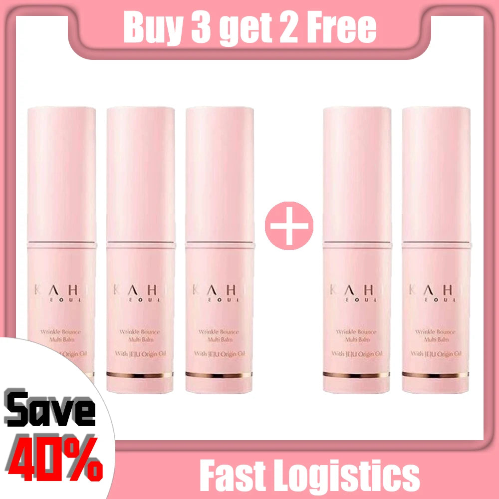 Wrinkle Bounce Moisturizing Multi Balm for Face Daily Face Cream