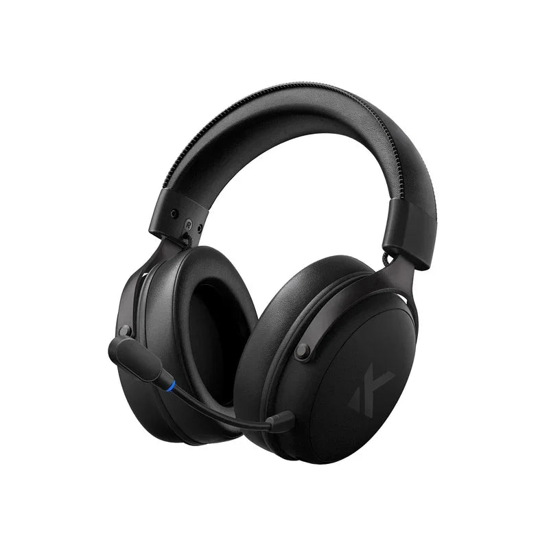 Wireless Gaming Headset Surround Sound Headphones Noise Canceling