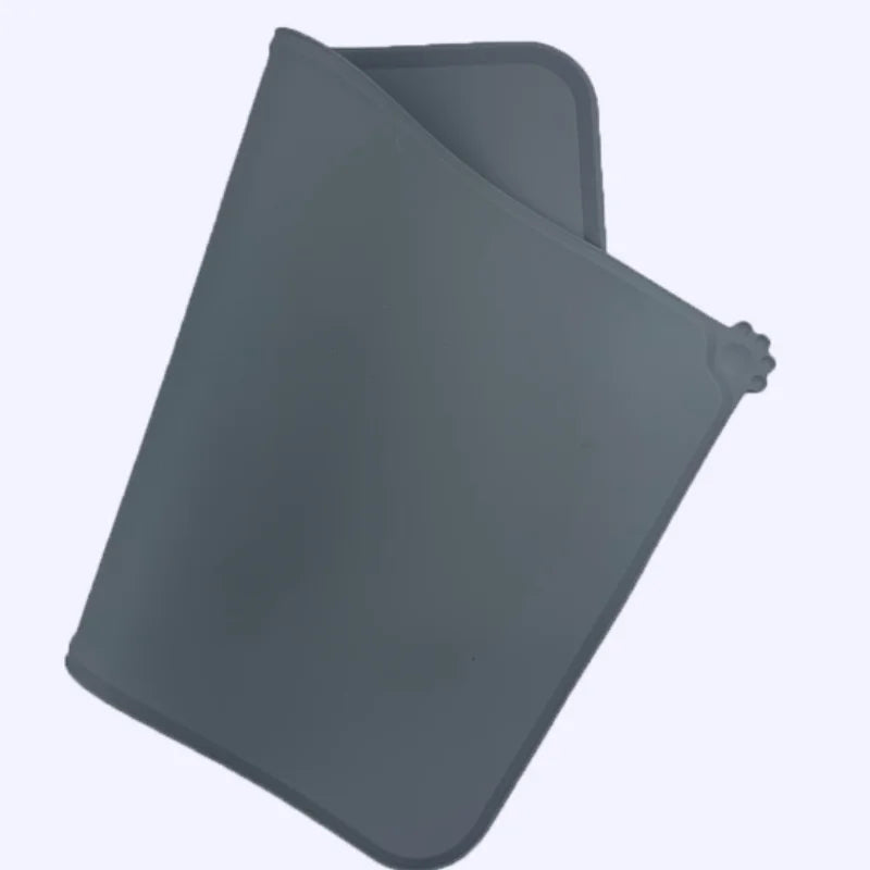 Silicone Pet Meal Mat Waterproof Anti-Slip Cat Food