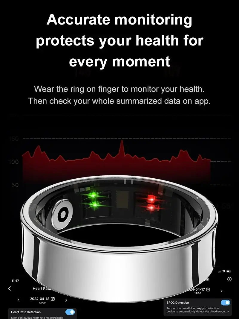 Health Monitor Multi Sport Mode Skin Measurement