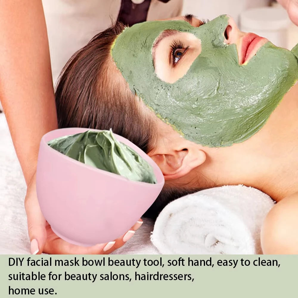 Facial Mask Brushes Compressed Facial Sponges Spray Beauty Tools