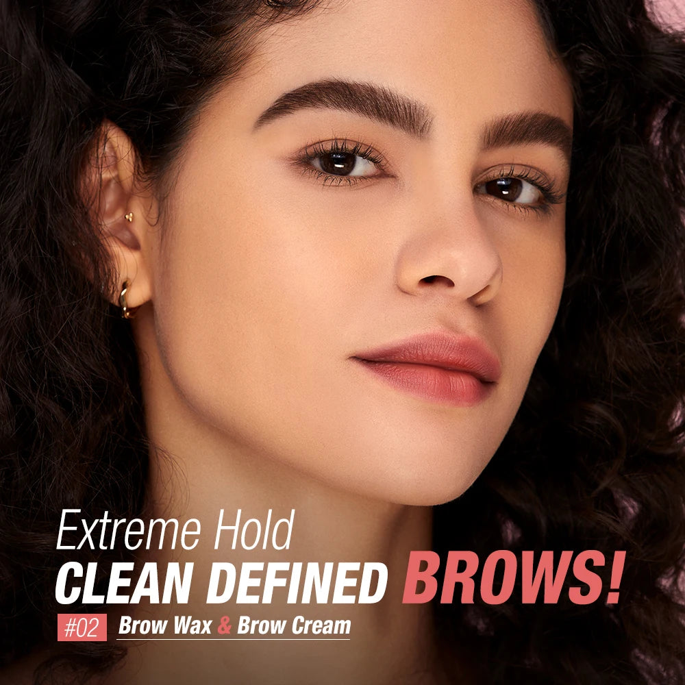 Waterproof Long Lasting Creamy Eyebrow Cosmetics Makeup