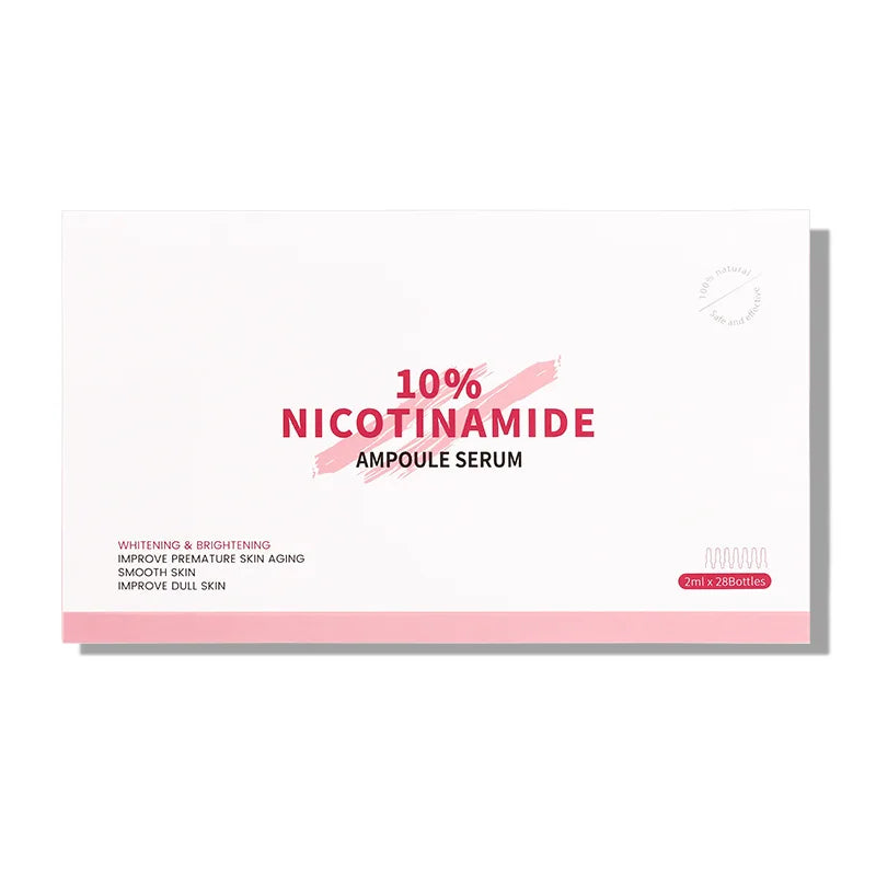 Ampoule Serum Set  Moisturising Whitening