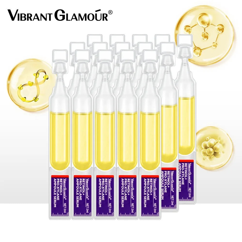Ampoule serum  Repairs Strengthens