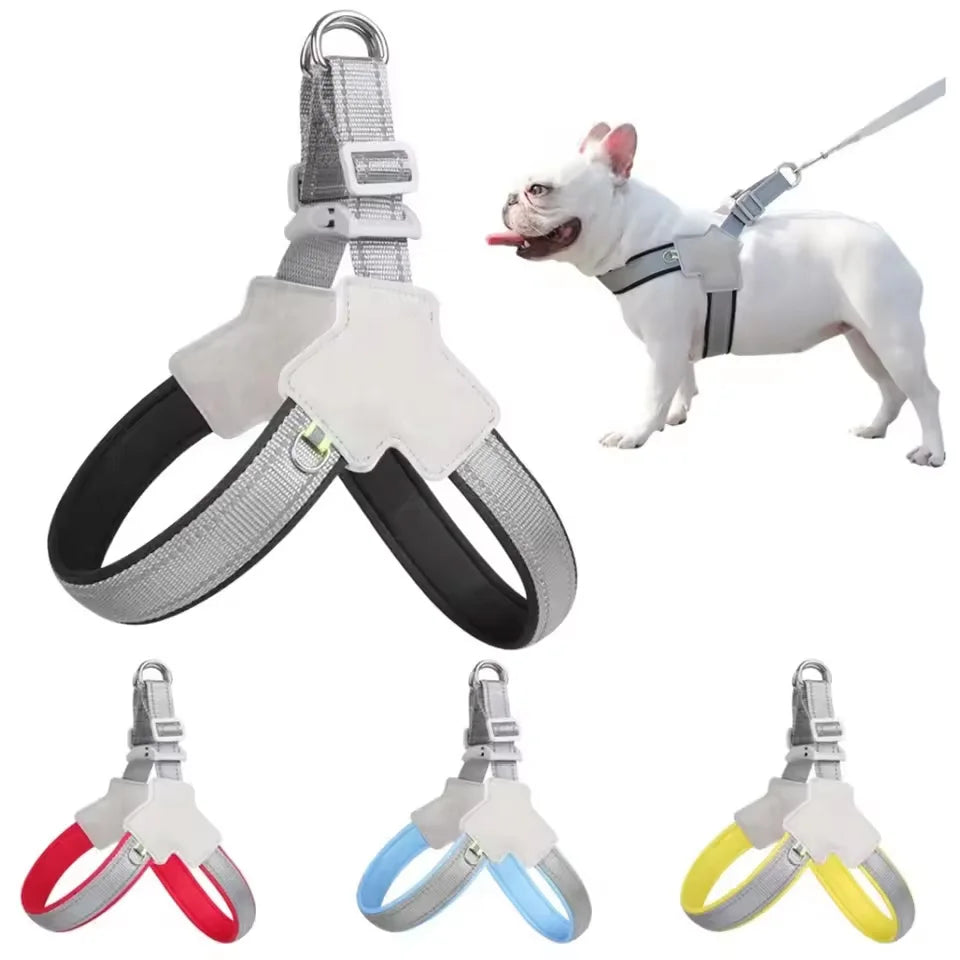 Reflective Dog Collar Straps for Dogs