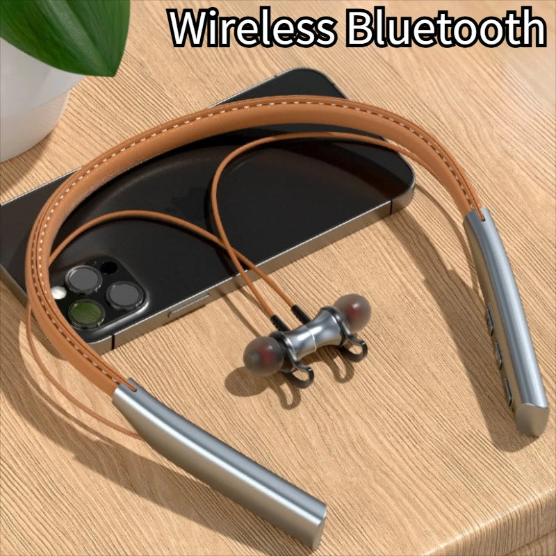 Wireless Bluetooth Earphones Wireless Headphones