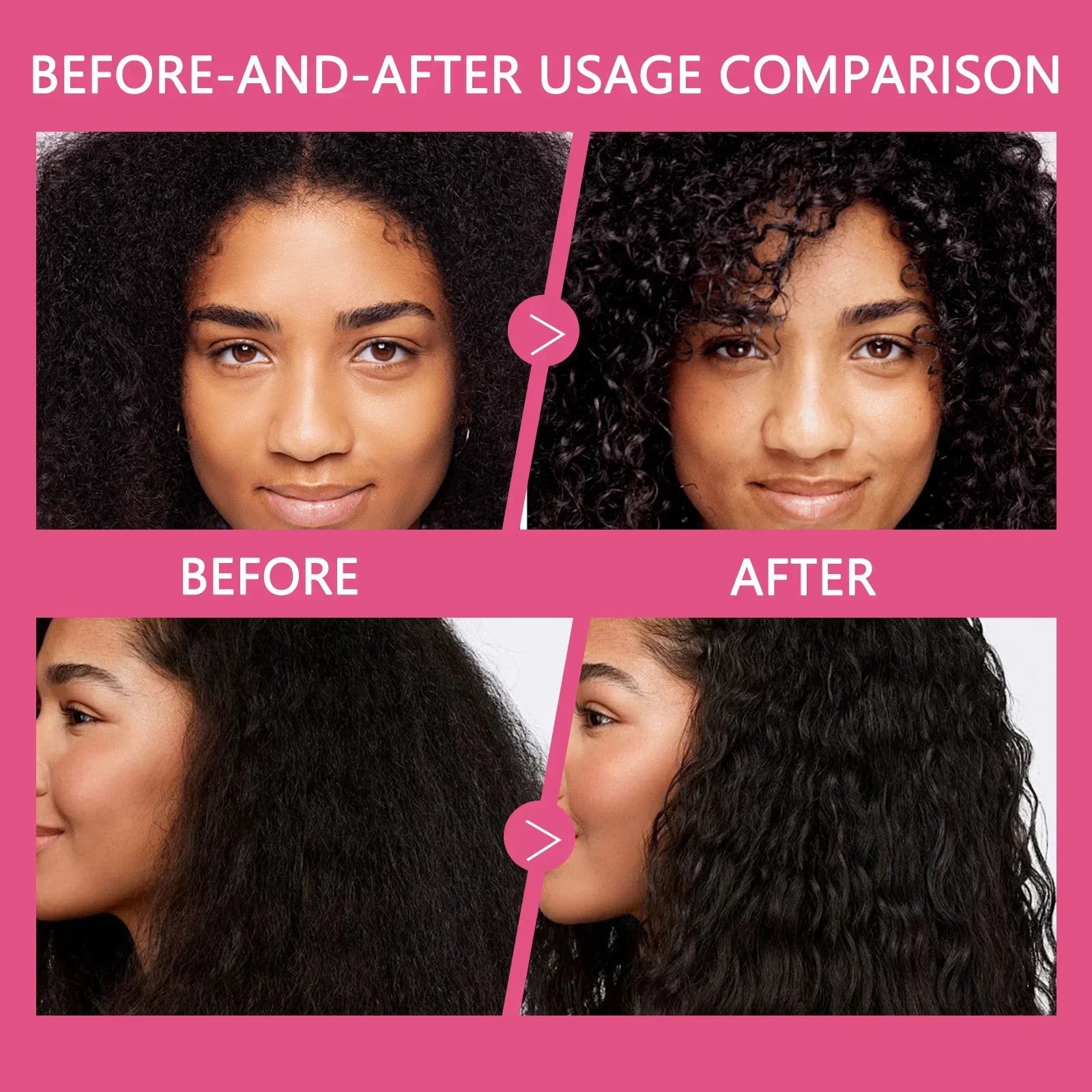 Sun Protection Hair Care Serum Repair Damage Deep Moisture UV Rays Shield Hair Defense Formula Sun Protection Hair Care Serum