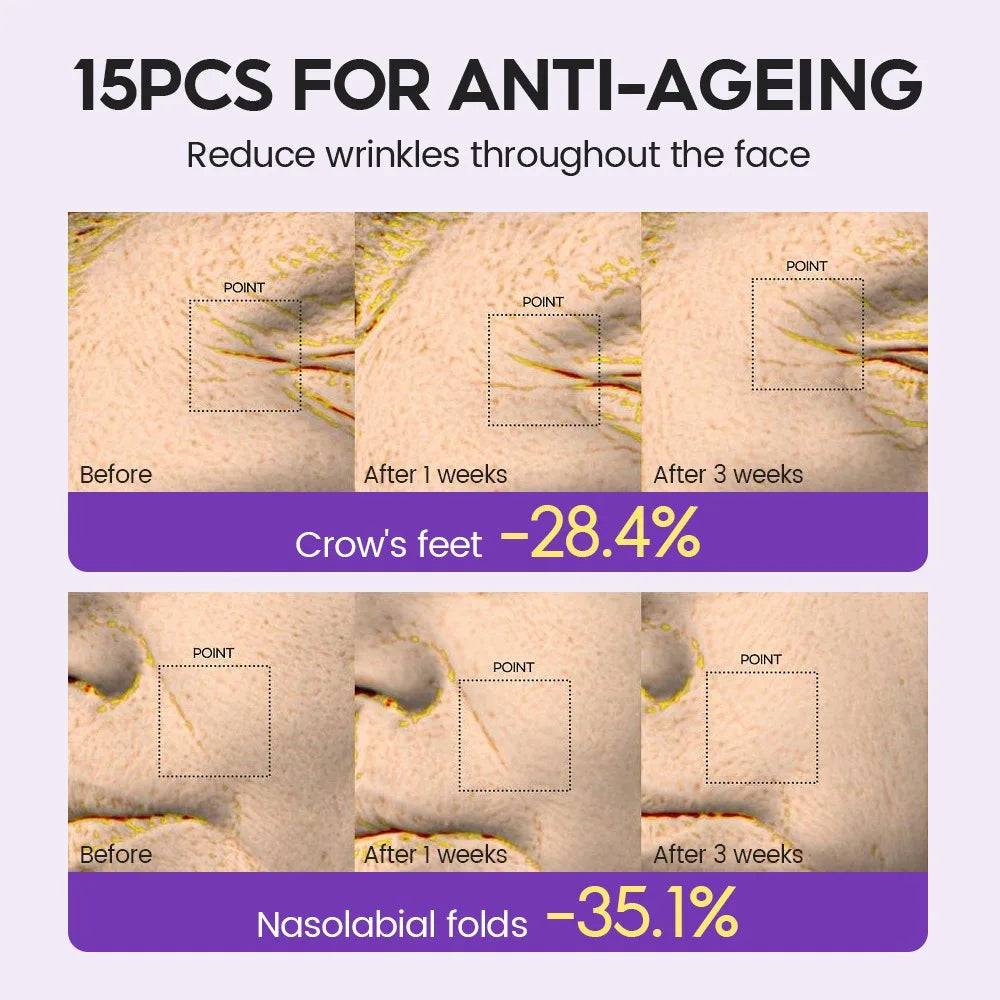 Ampoule serum  Repairs Strengthens
