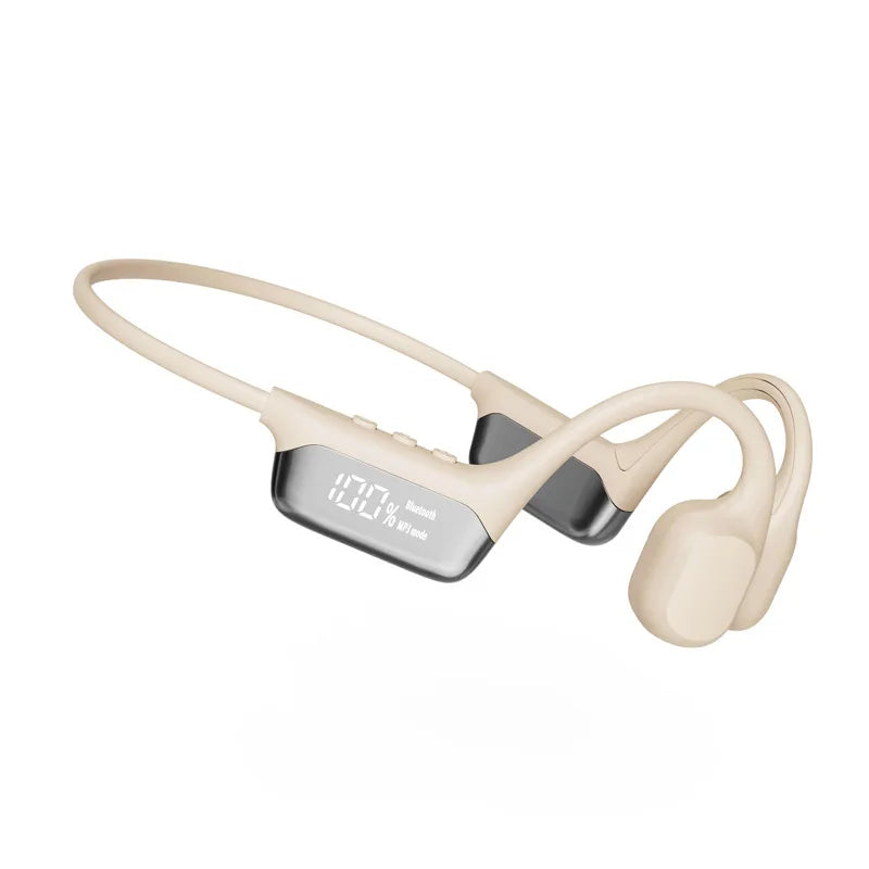 Bone Conduction Waterproof Swimming Earphone