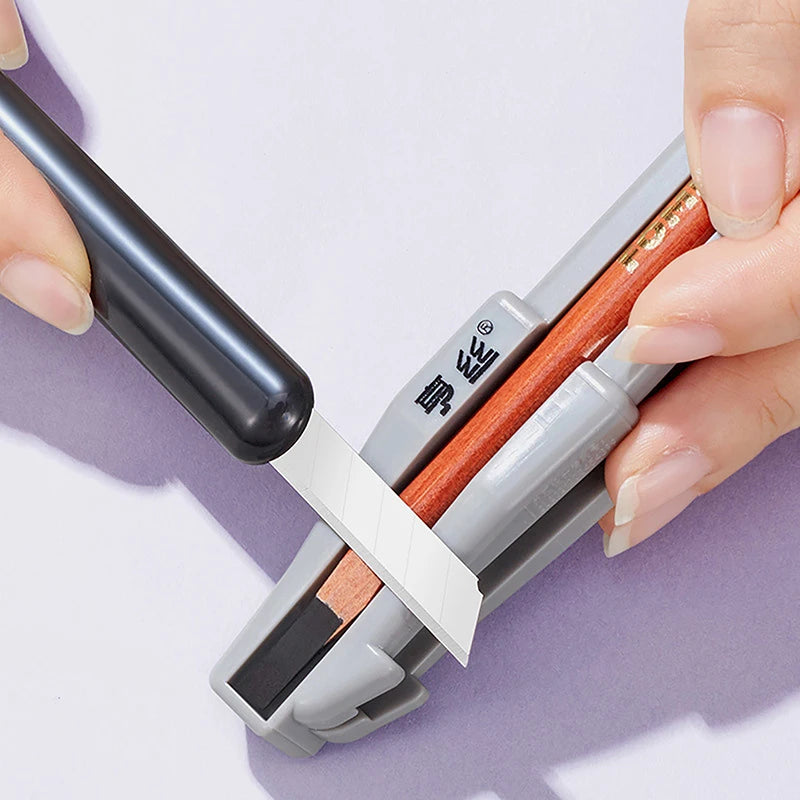 Eyebrow Pencil Sharpener Pen Sharpening Tool