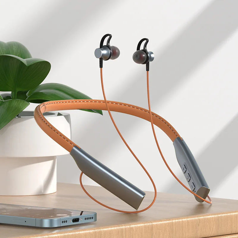Wireless Bluetooth Earphones Wireless Headphones