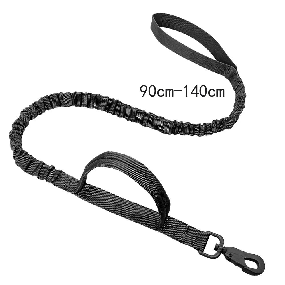 Military Large Dog Harness Pet German Shepherd
