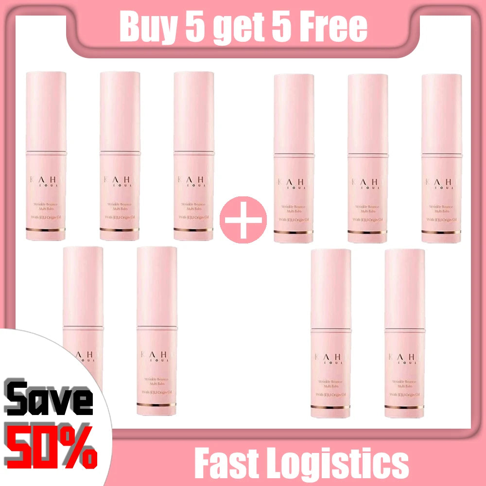 Wrinkle Bounce Moisturizing Multi Balm for Face Daily Face Cream