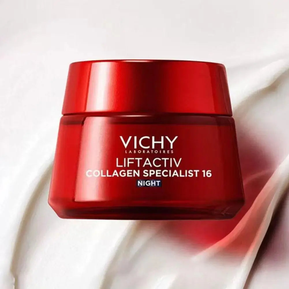 Vichy Collagen Night Cream & Active Firming