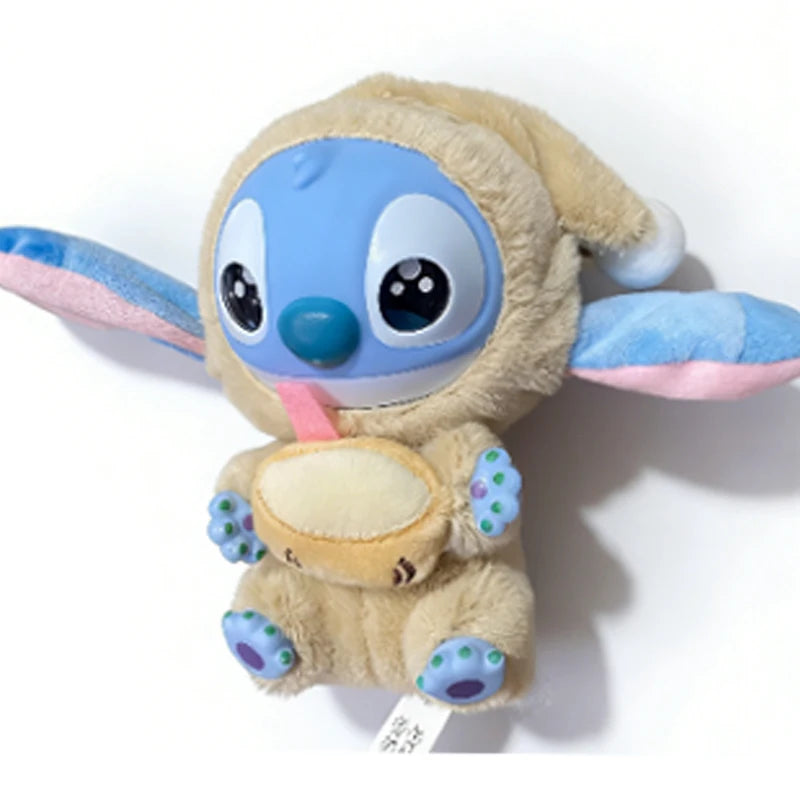 HOT Disney Stitch Snack Time Series Vinyl Plush Surprise Blind Box  Random Design CollectibleToy for Home Decor & Birthday Gifts